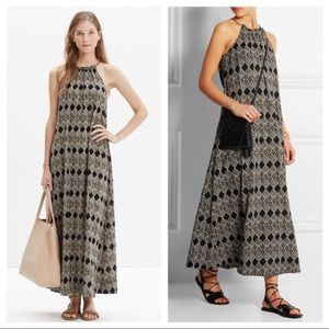 Madewell Aruba Cover Up Maxi Dress